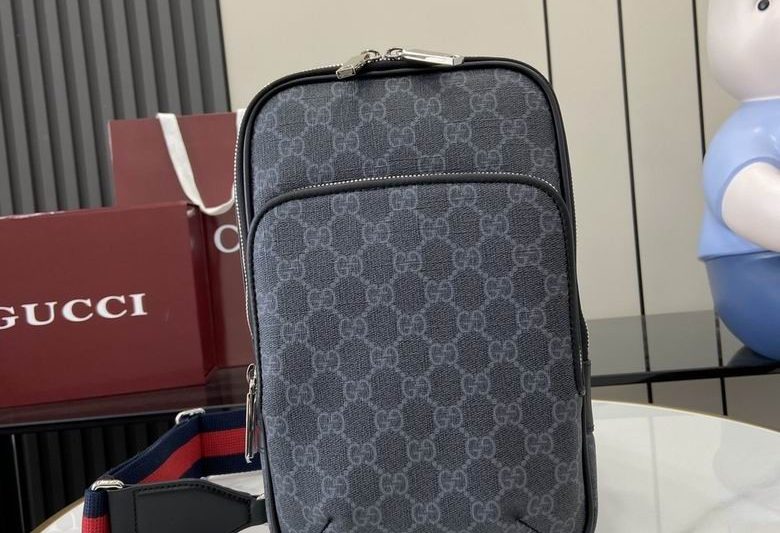 Gucci Replica Bags 822073 17.5X7X6cm