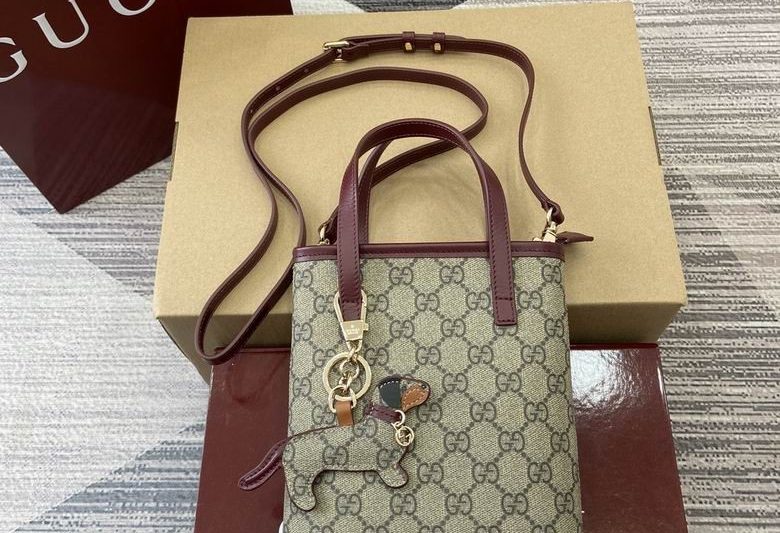 Gucci Replica Bags 831899 20X15X5cm MP 4colour