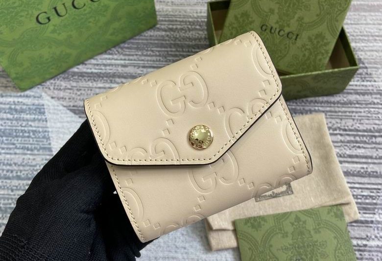 Gucci Replica Bags 772793 9.5X11X3cm MP