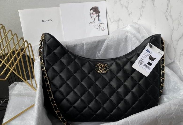 Chanel Replica Bags AS4749 32X24X6cm BL