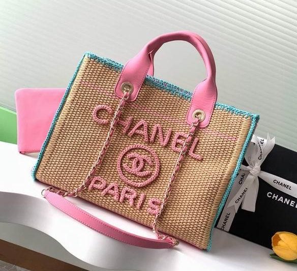 Chanel Replica Bags AS3257 32cm BL 2colour