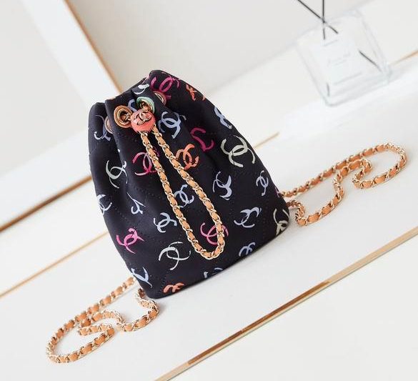 Chanel Replica Bags AS4810 22X17X7.5cm BL