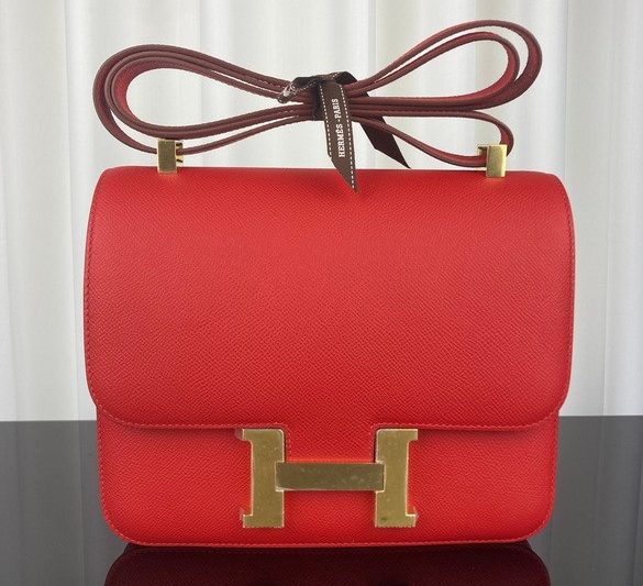 Hermes Replica Bags Constance 23cm 121403 AM 19