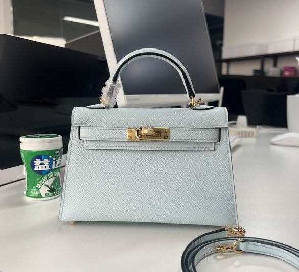 Hermes Replica Bags 19cm 120201 AM 3
