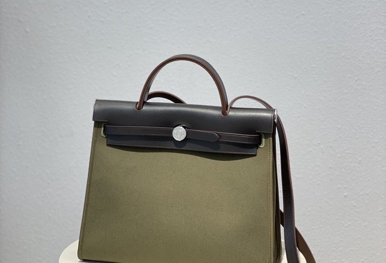 Hermes Replica Bags herbag 31cm 080510 AM-4