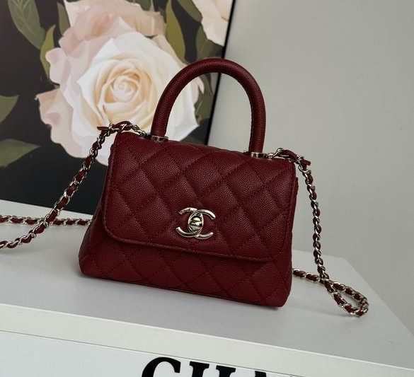 Chanel Replica Bags AS4244 11.5X14.5X5.5cm BL 4
