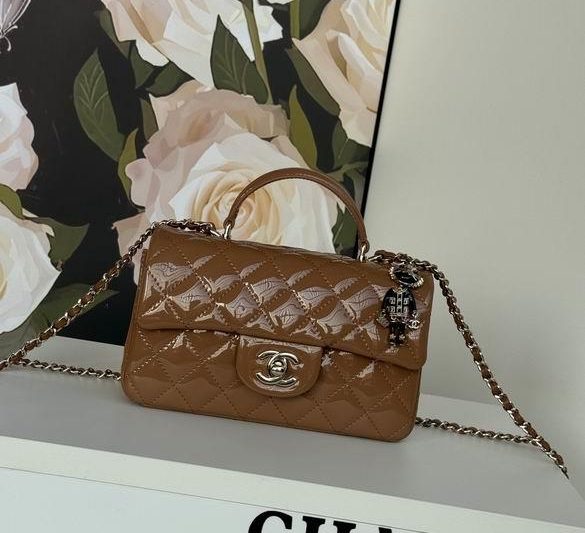 Chanel Replica Bags AS2431 20X12X6cm BL 2