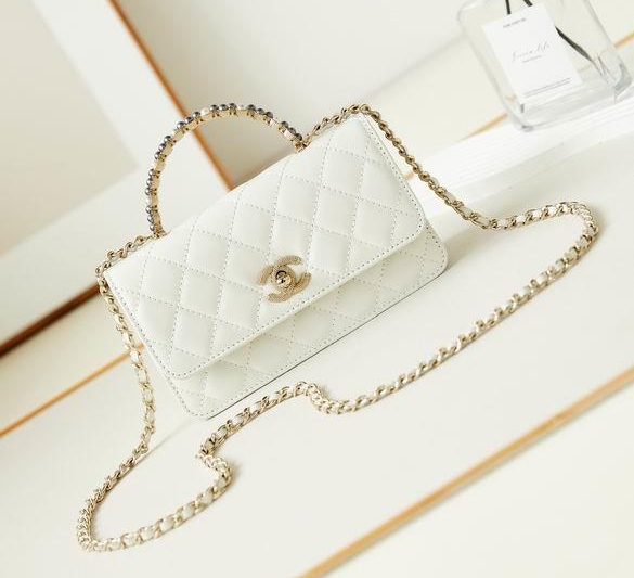 Chanel Replica Bags AP3803 11X18.5X6cm BL 2