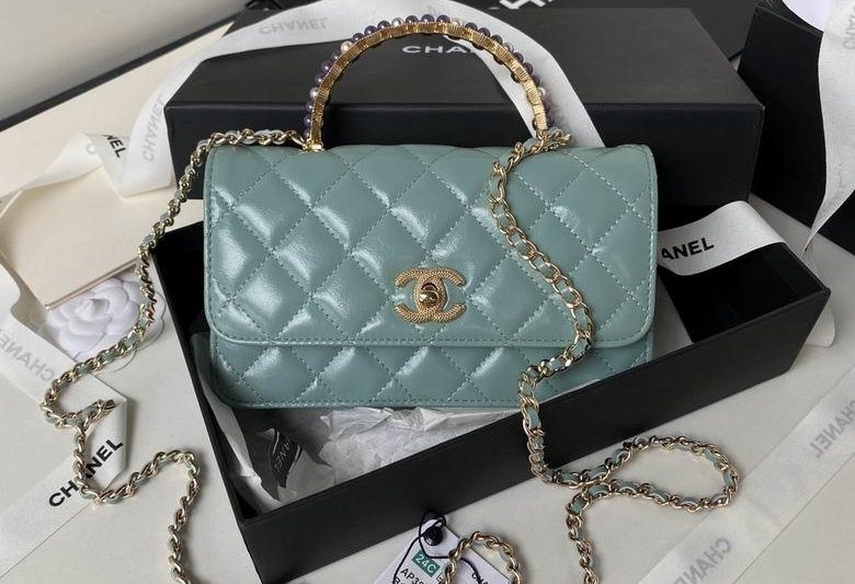 Chanel Replica Bags Ap3803 19cm BL 2