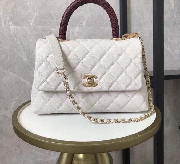 Chanel Replica Bags A92990 24cm BL 3