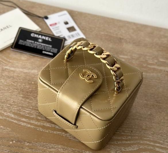 Chanel Replica Bags A2227 11X9.5X8.5cm BL 5