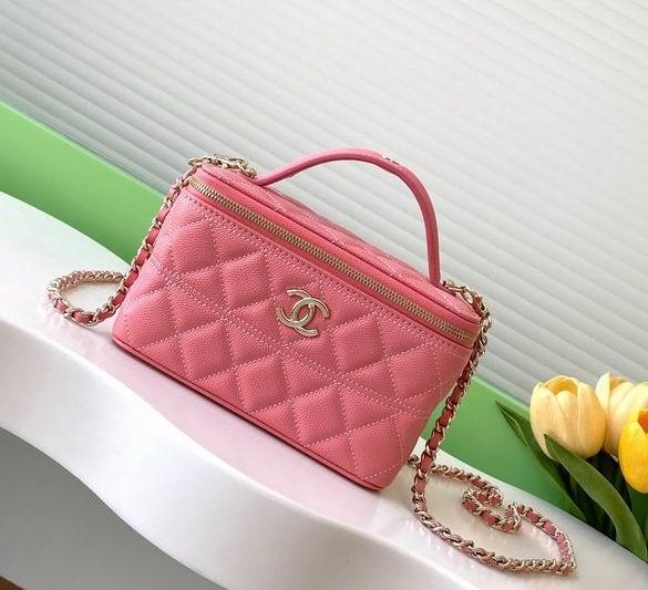 Chanel Replica Bags AP4404 9.5X17X8cm BL 3