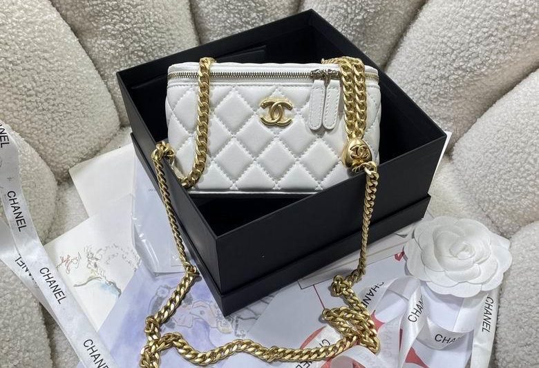 Chanel Replica Bags AP3204 9.5X18X8cm BL 4