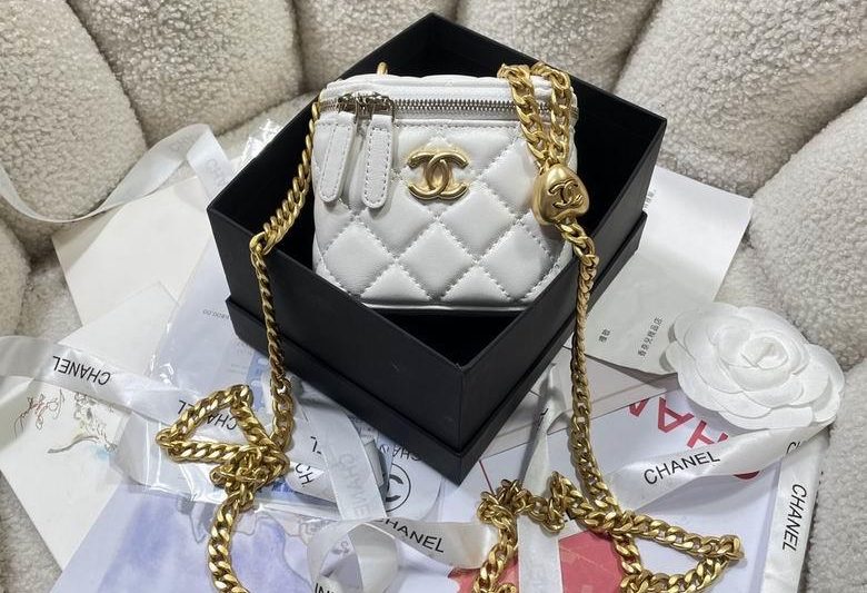 Chanel Replica Bags AP3203 11X8.5X7cm BL 5