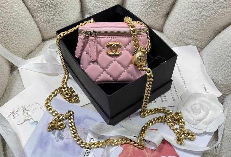 Chanel Replica Bags AP3203 11X8.5X7cm BL 1
