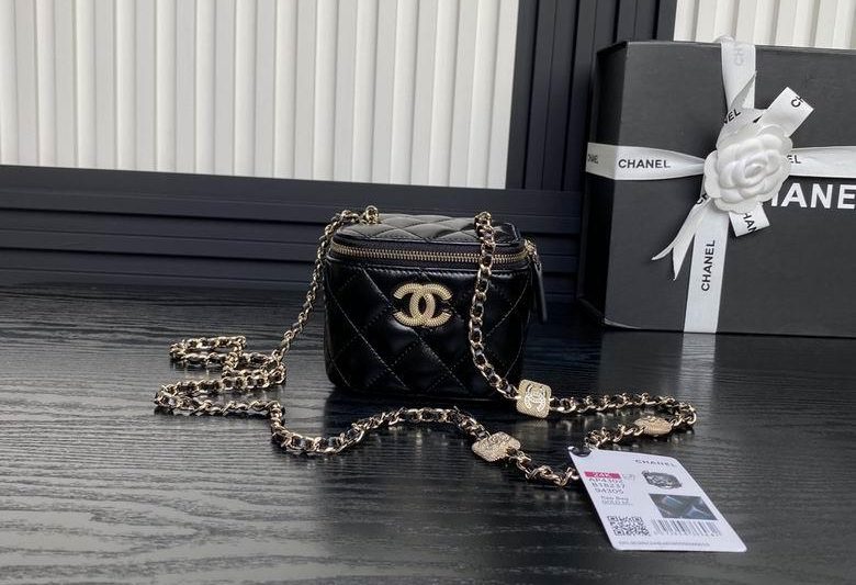 Chanel Replica Bags AP4302 8X11X6.5cm BL 5