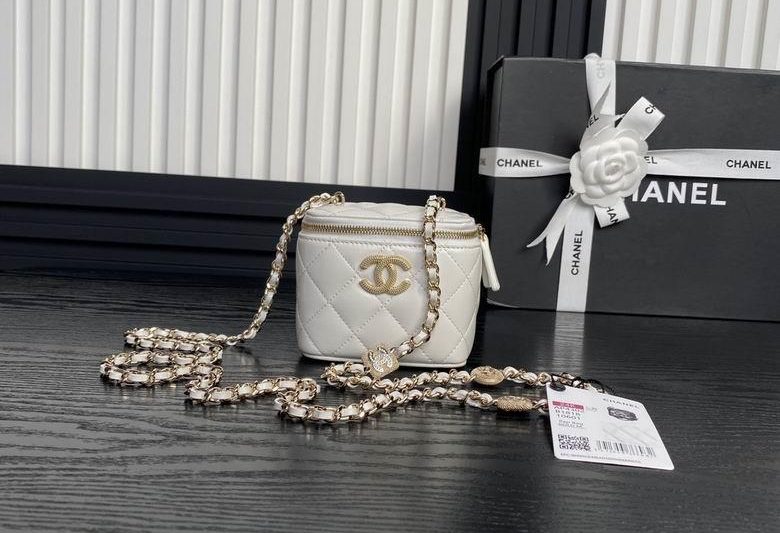 Chanel Replica Bags AP4302 8X11X6.5cm BL 4