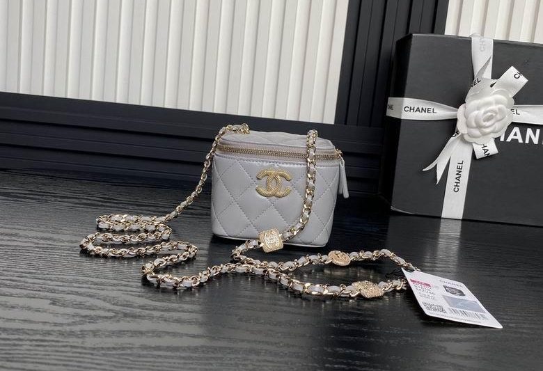 Chanel Replica Bags AP4302 8X11X6.5cm BL 3