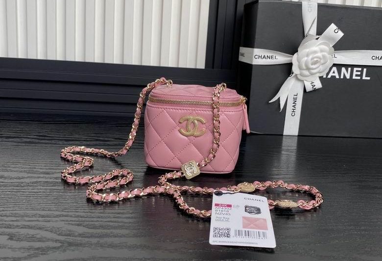 Chanel Replica Bags AP4302 8X11X6.5cm BL 2