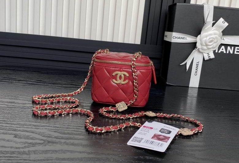 Chanel Replica Bags AP4302 8X11X6.5cm BL 1