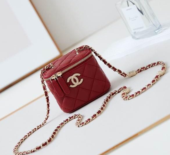 Chanel Replica Bags AP4302 8.5X11X7cm BL 7