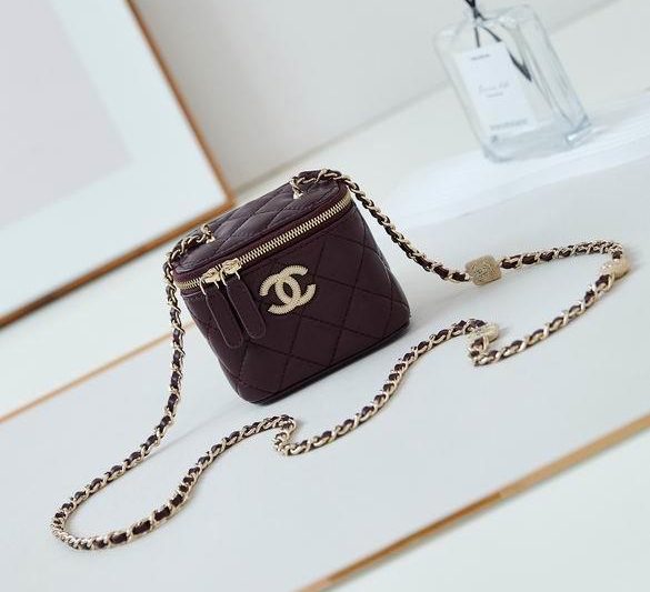 Chanel Replica Bags AP4302 8.5X11X7cm BL 6