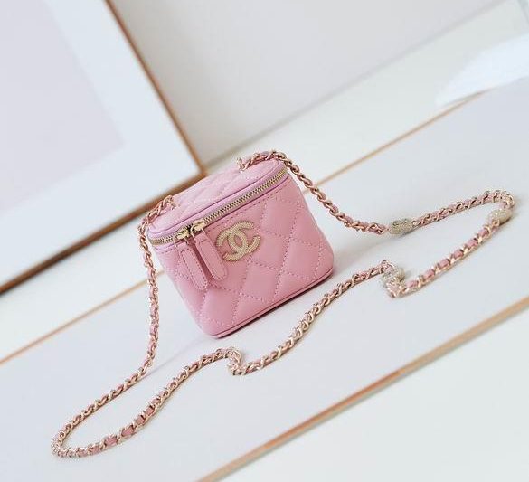 Chanel Replica Bags AP4302 8.5X11X7cm BL 5