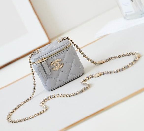 Chanel Replica Bags AP4302 8.5X11X7cm BL 4