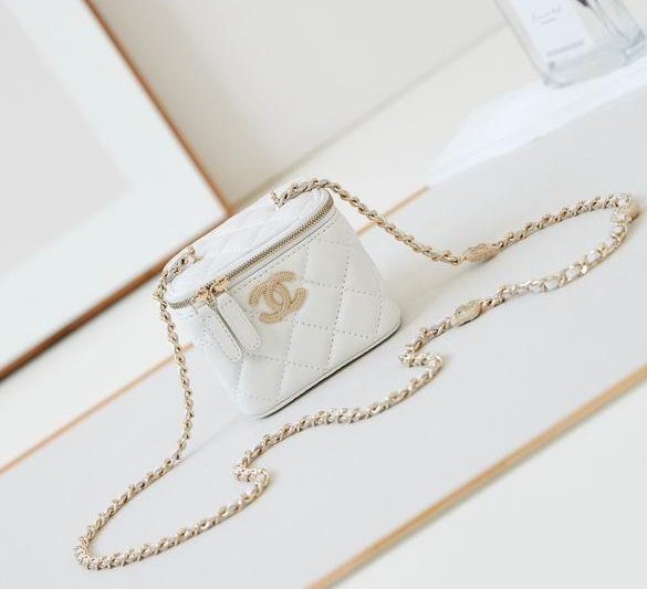 Chanel Replica Bags AP4302 8.5X11X7cm BL 3