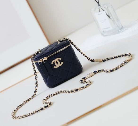 Chanel Replica Bags AP4302 8.5X11X7cm BL 2