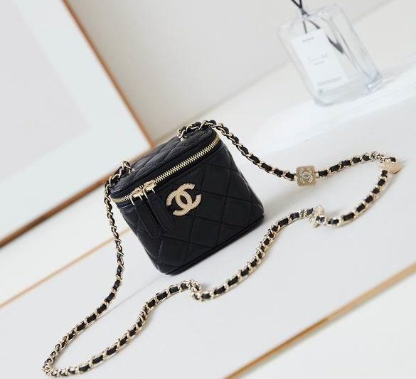 Chanel Replica Bags AP4302 8.5X11X7cm BL 1