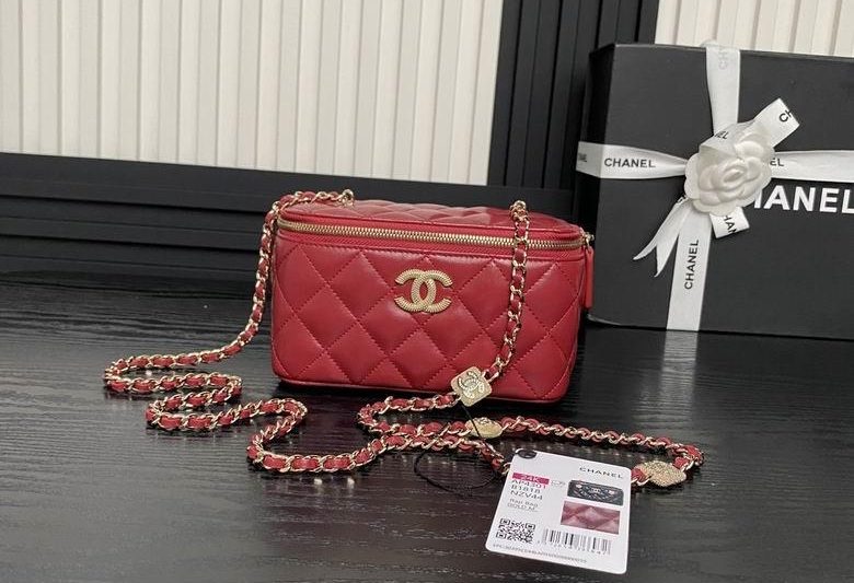 Chanel Replica Bags AP4301 17cm BL 4