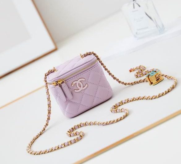 Chanel Replica Bags AP3941 11X8.5X7cm BL 3