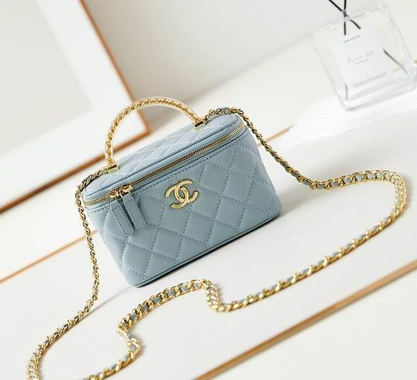 Chanel Replica Bags AP3820 10X17X8cm BL 3
