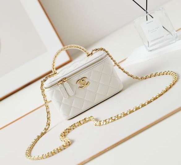 Chanel Replica Bags AP3820 10X17X8cm BL 1