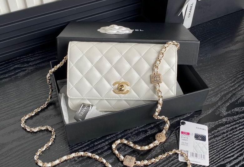 Chanel Replica Bags AP4299 19cm BL 4