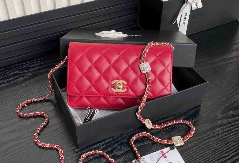 Chanel Replica Bags AP4299 19cm BL 1