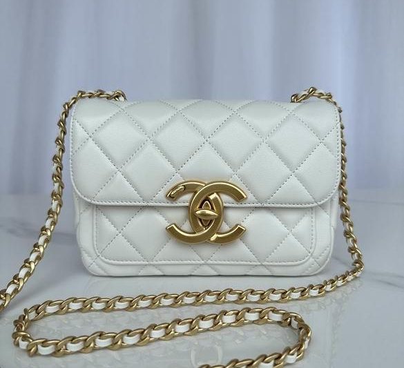 Chanel Replica Bags AS5026 20X8X11cm BL 2
