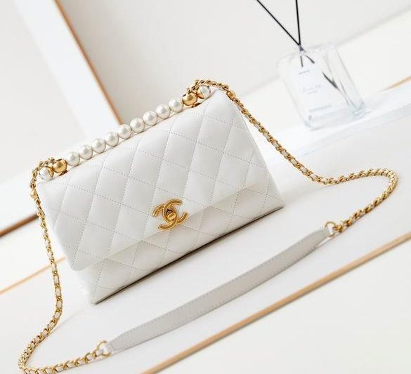 Chanel Replica Bags AS4997 14X23X8cm BL 4