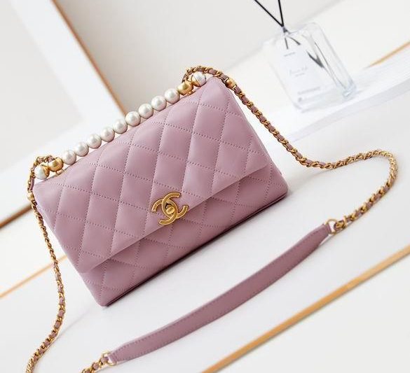 Chanel Replica Bags AS4997 14X23X8cm BL 3