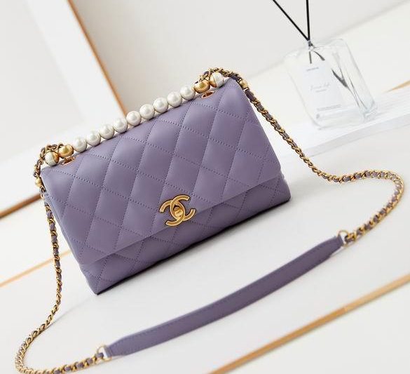 Chanel Replica Bags AS4997 14X23X8cm BL 2