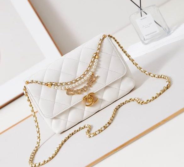 Chanel Replica Bags AS5011 15X23X8.5cm BL 5