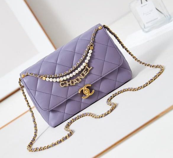 Chanel Replica Bags AS5011 15X23X8.5cm BL 4