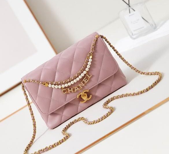 Chanel Replica Bags AS5011 15X23X8.5cm BL 3