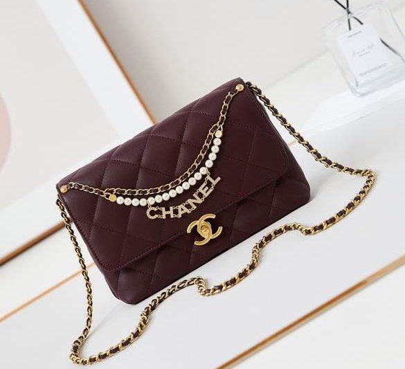 Chanel Replica Bags AS5011 15X23X8.5cm BL 2