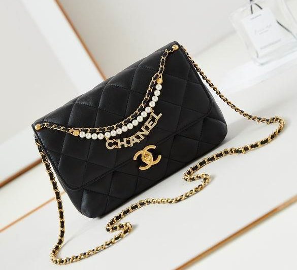 Chanel Replica Bags AS5011 15X23X8.5cm BL 1