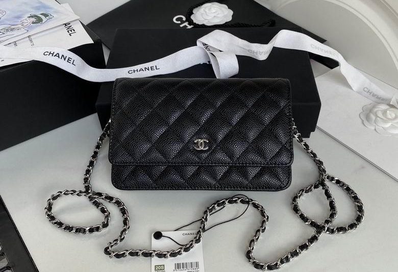 Chanel Replica Bags ap0250 19cm BL 3