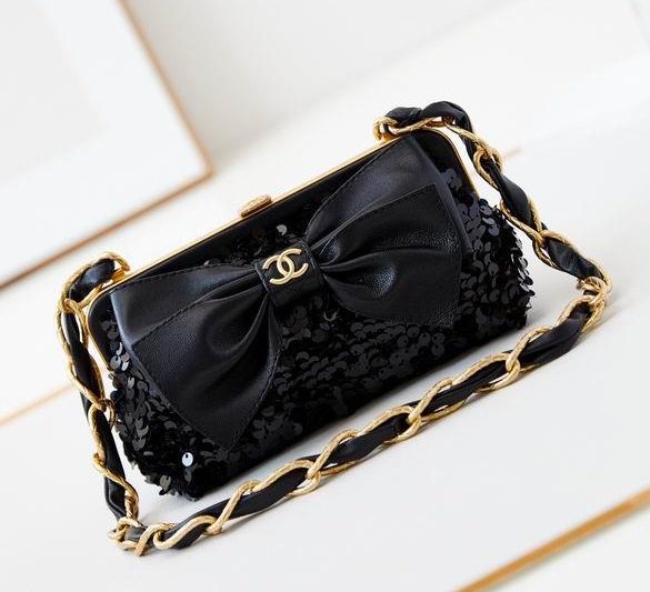 Chanel Replica Bags AP4027 14X21X5cm BL 5