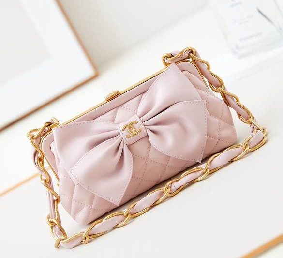 Chanel Replica Bags AP4027 14X21X5cm BL 4