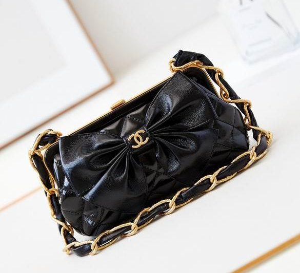 Chanel Replica Bags AP4027 14X21X5cm BL 1